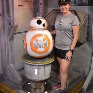 Meet your Posher, Kathy